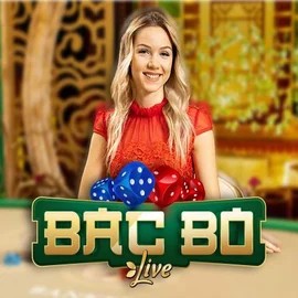 Logo of Bac Bo from Evolution at Betshop Casino