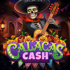 Calacas Cash logo by Greentube at Betshop CasinoCalacas Cash