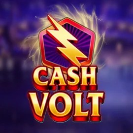 Cash Volt logo by Red Tiger Gaming at Betshop CasinoCash Volt