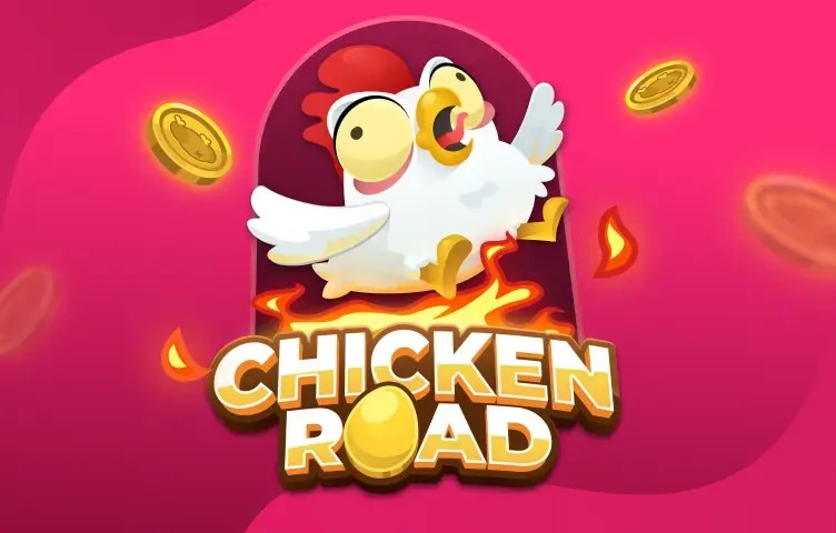 Chicken Road logo by InOut at Betshop CasinoChicken Road