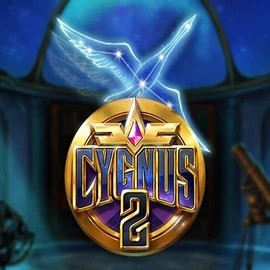 Cygnus 2 slot logo by ELK Studios at Betshop CasinoCygnus 2