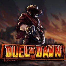 Logo of Duel At Dawn from Hacksaw Gaming at Betshop Casino