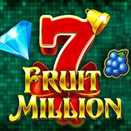 Logo of Fruit Million from BGAMING at Betshop Casino