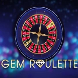 Gem Roulette logo by iSoftBet at Betshop CasinoGem Roulette