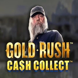 Gold Rush Cash Collect logo by Origins at Betshop CasinoGold Rush Cash Collect