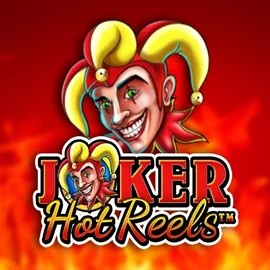 Joker Hot Reels slot logo by Playtech at Betshop CasinoJoker Hot Reels