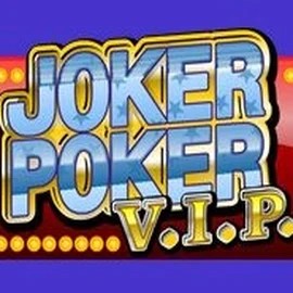 Joker Poker VIP slot logo by iSoftBet at Betshop CasinoJoker Poker VIP