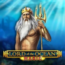 Lord Of The Ocean Magic slot logo by Novomatic at Betshop CasinoLord Of The Ocean Magic