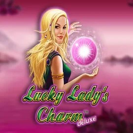 Logo of Lucky Ladys Charm Deluxe from Greentube at Betshop Casino