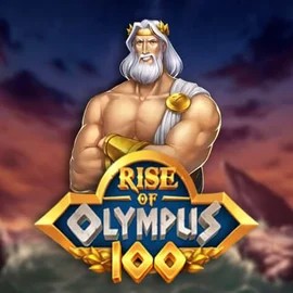 Rise of Olympus 100 logo by Play'n GO at Betshop CasinoRise of Olympus 100