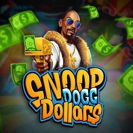 Snoop Dogg Dollars logo by BGAMING at Betshop CasinoSnoop Dogg Dollars