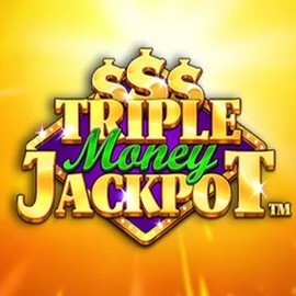 Triple Money Jackpot logo by Playtech at Betshop CasinoTriple Money Jackpot